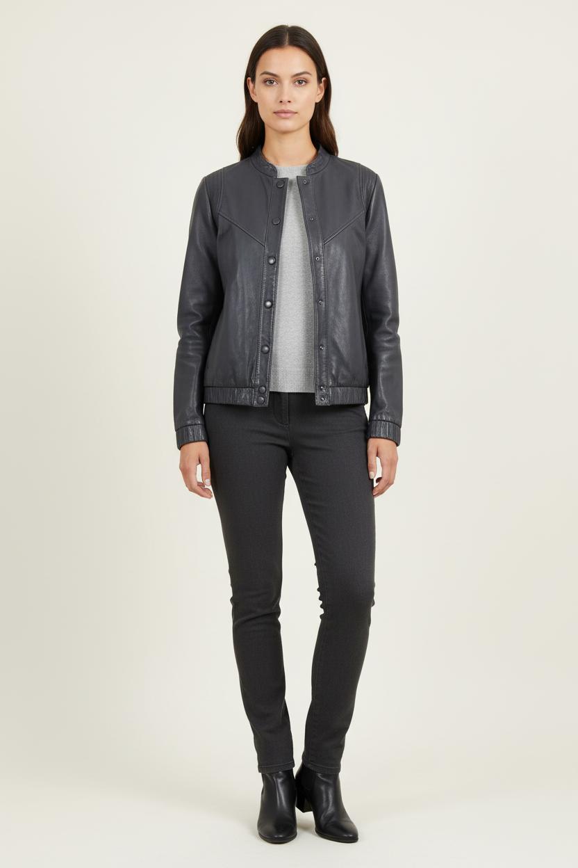 Blouson Bleu - Taille XL/42