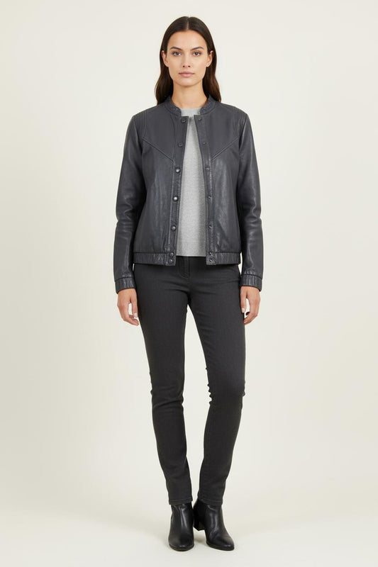 Blouson Bleu - Taille XL/42