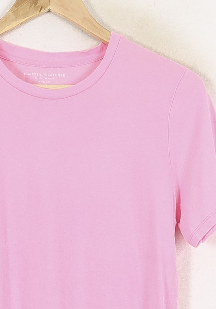 Tee-shirt Rose - Taille M/38