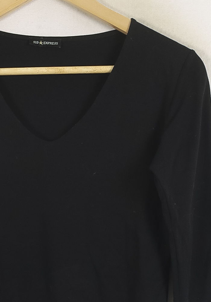 Tee-shirt Noir - Taille M/38