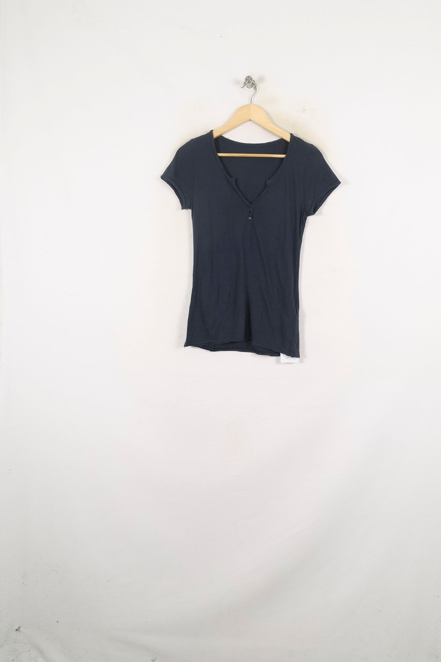 Tee-shirt Bleu - Taille S/36