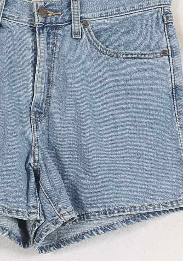 Short en Jean Bleu - Taille S/36
