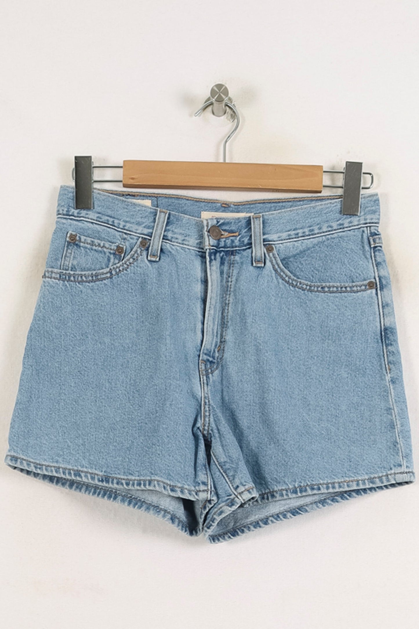 Short en Jean Bleu - Taille S/36