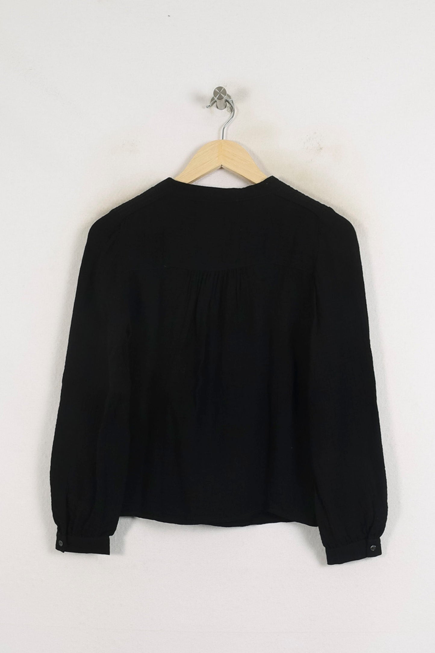Blouse noire - Taille XS/34