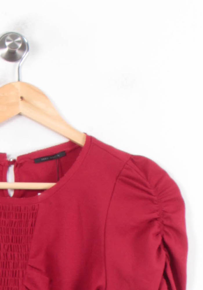 Blouse Rouge - Taille M/38