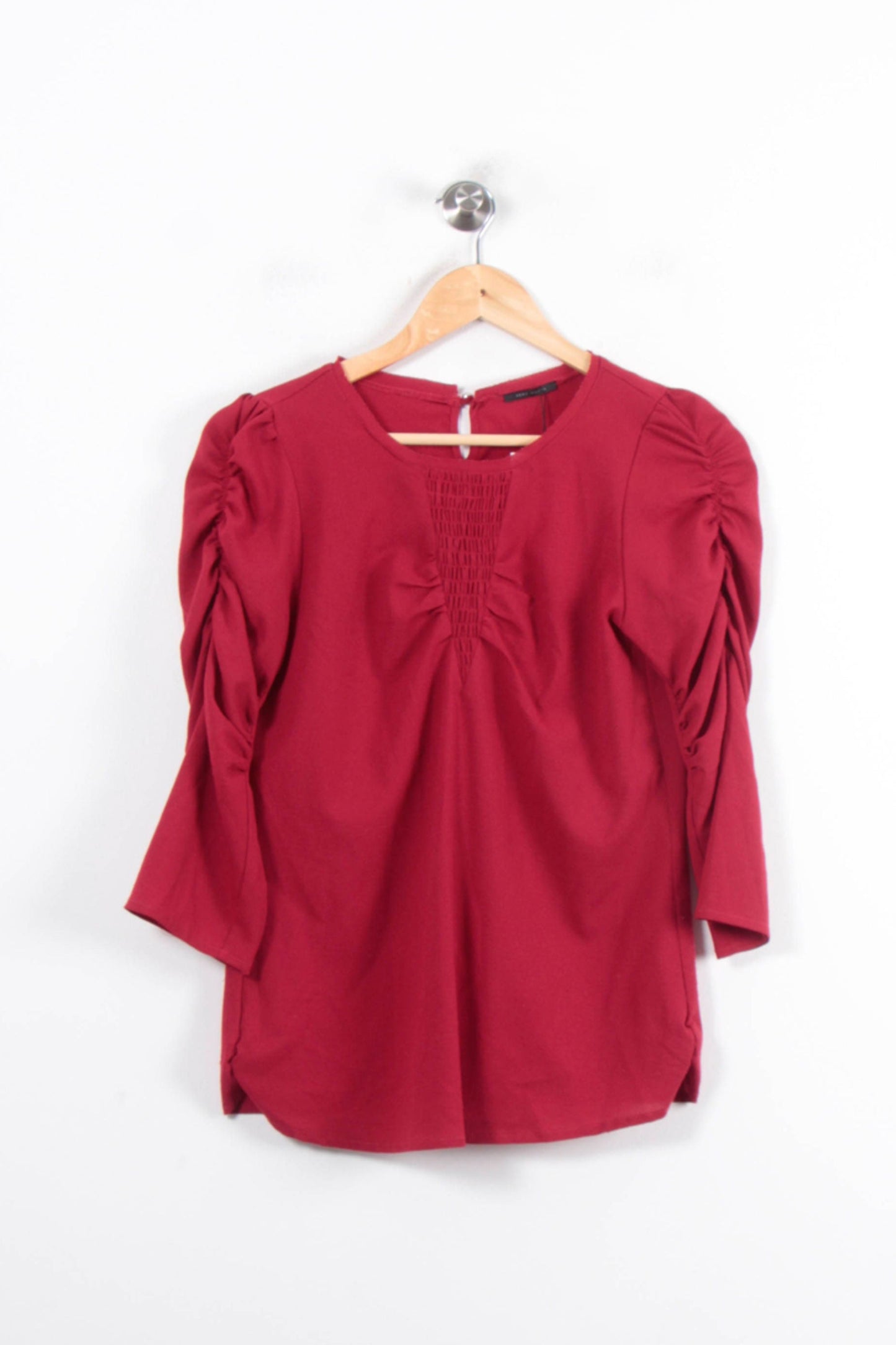 Blouse Rouge - Taille M/38