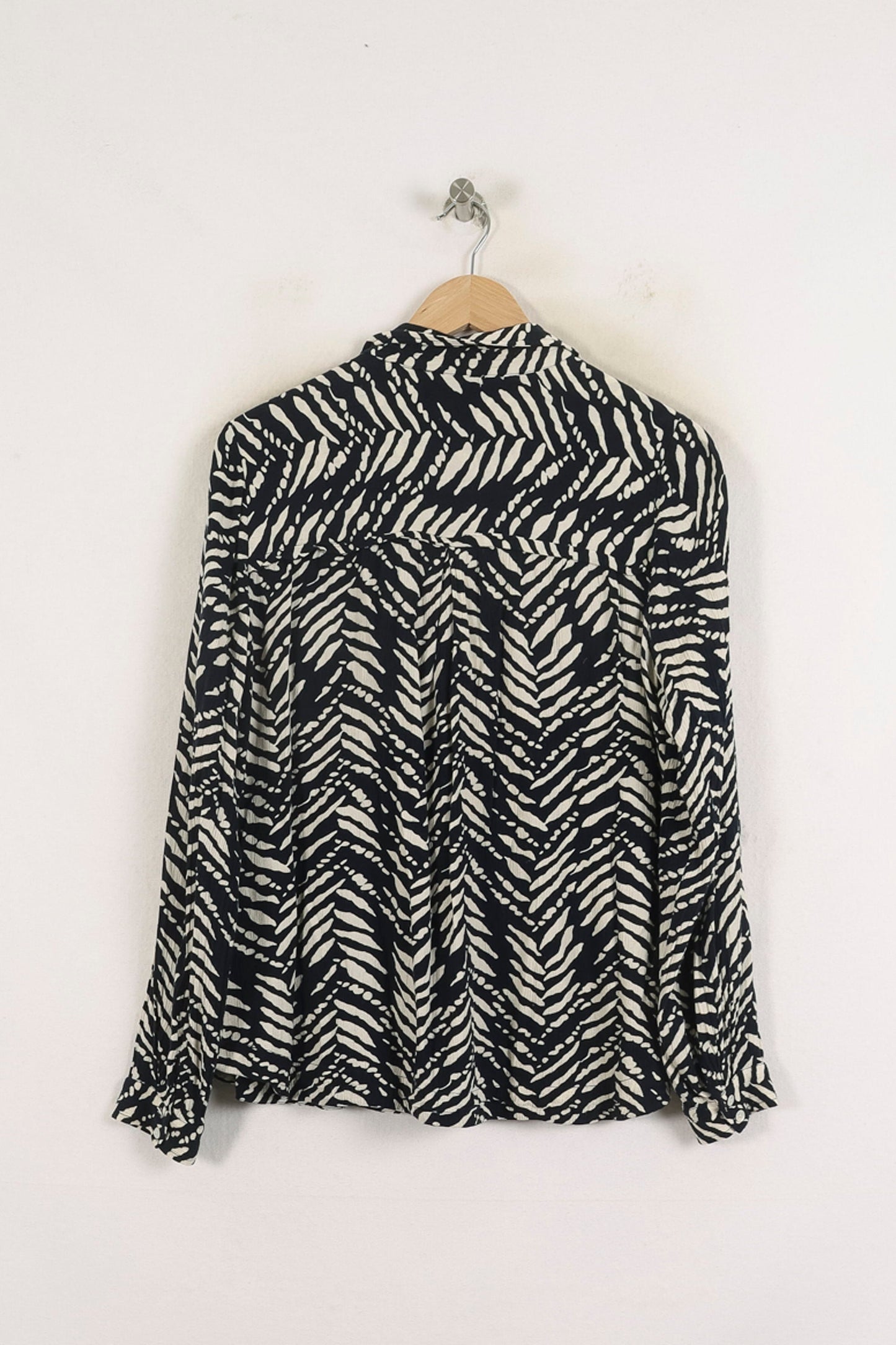 Chemise Bleu et Blanche - Taille XL/42