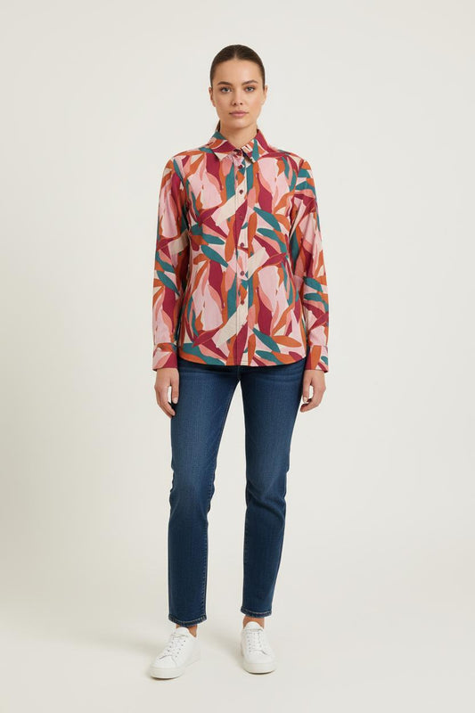 Chemise Multicolore - Taille M/38