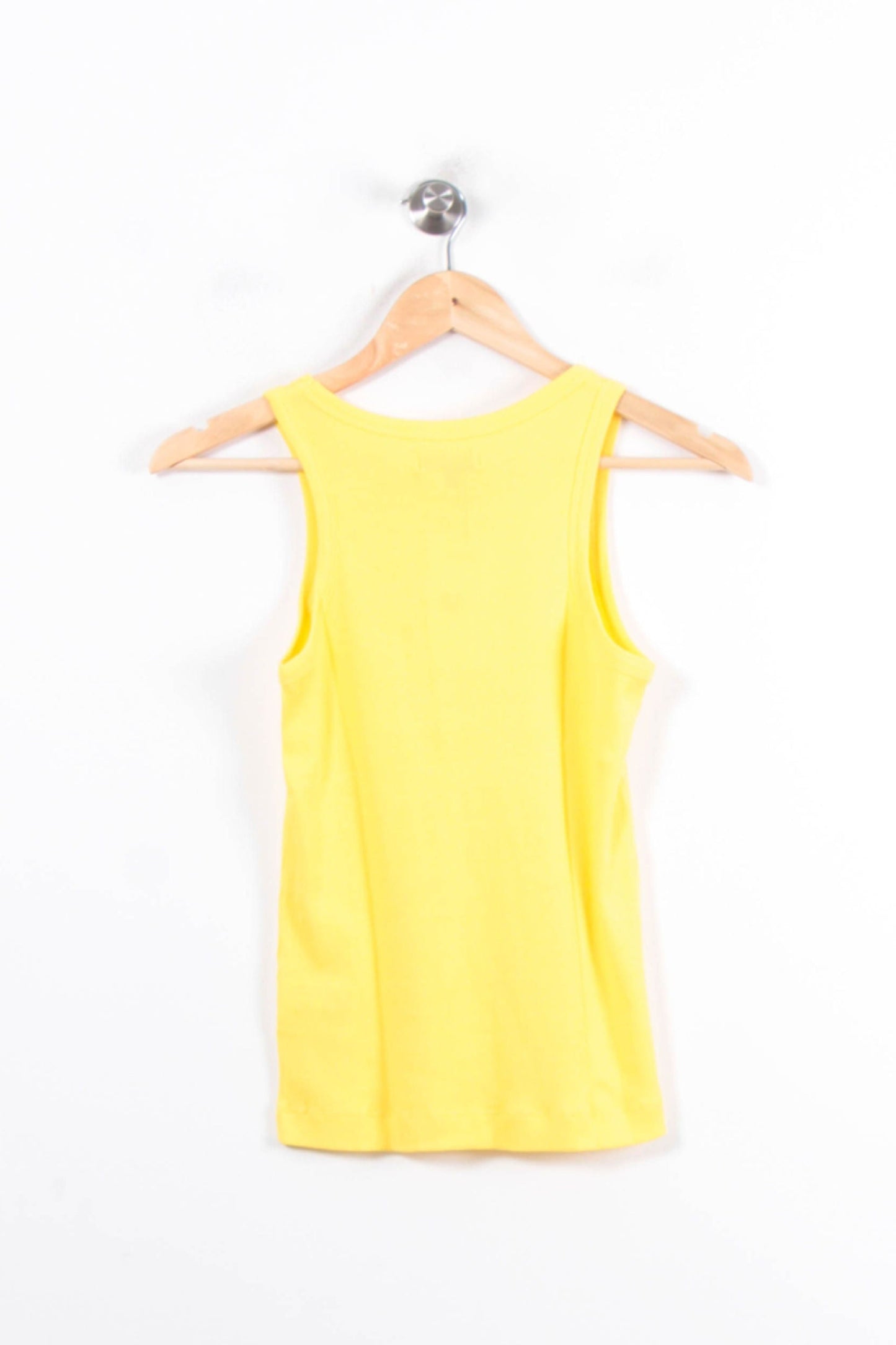 Débardeur Jaune - Taille S/36