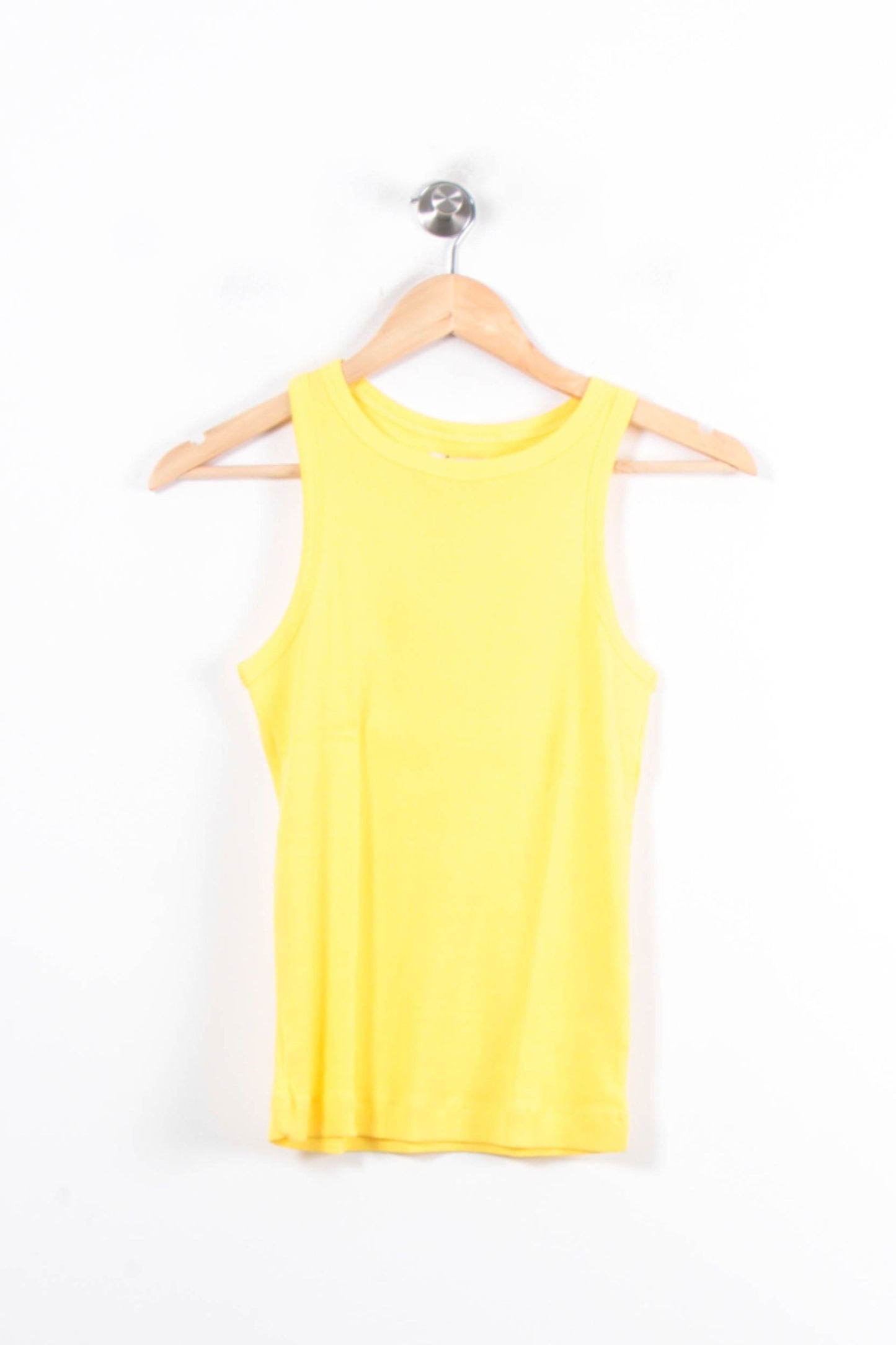 Débardeur Jaune - Taille S/36