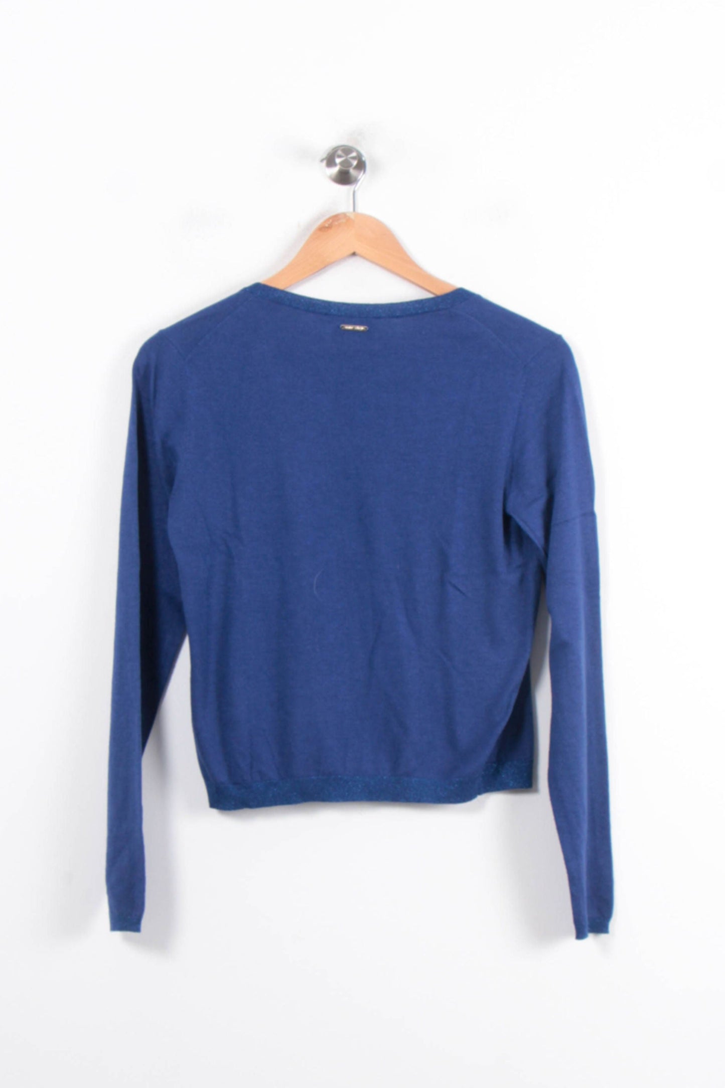 Cardigan Bleu - Taille S/36