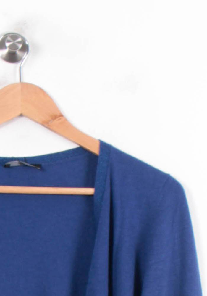 Cardigan Bleu - Taille S/36