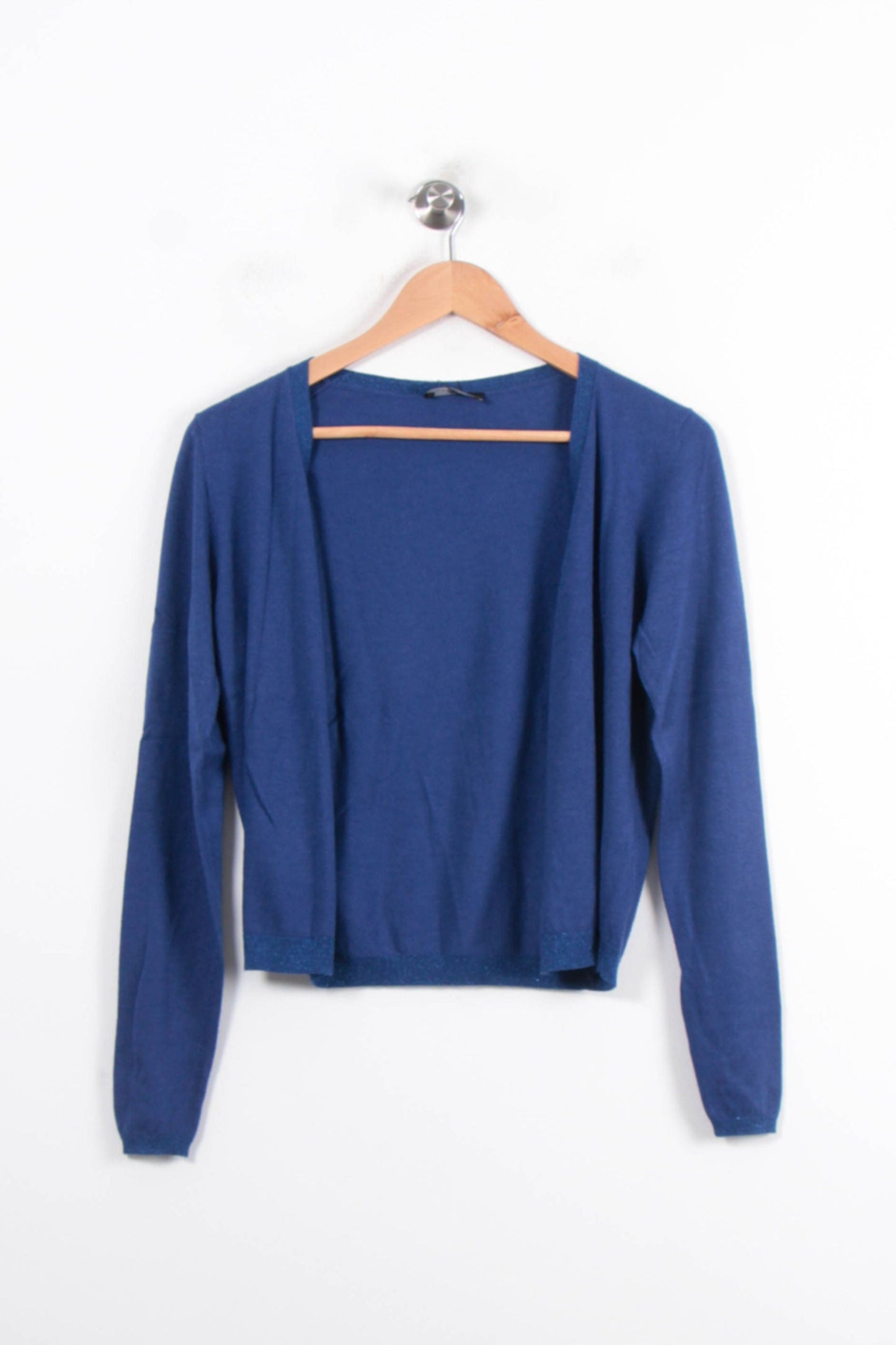 Cardigan Bleu - Taille S/36