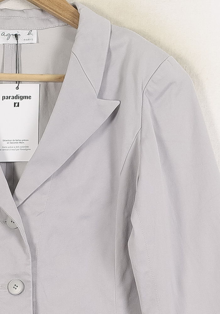 Veste Grise - Taille S/36