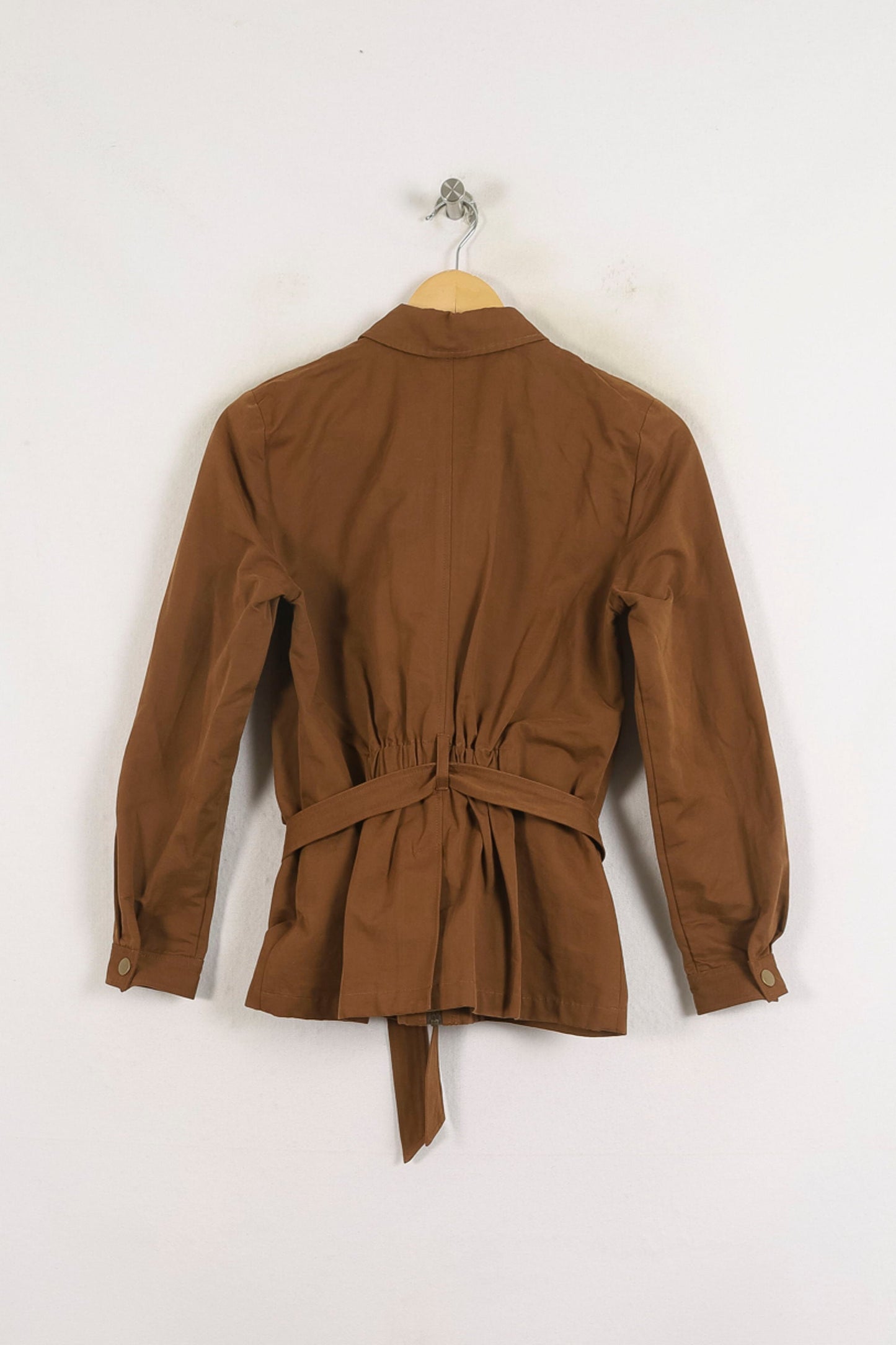 Veste Marron - Taille XS/34