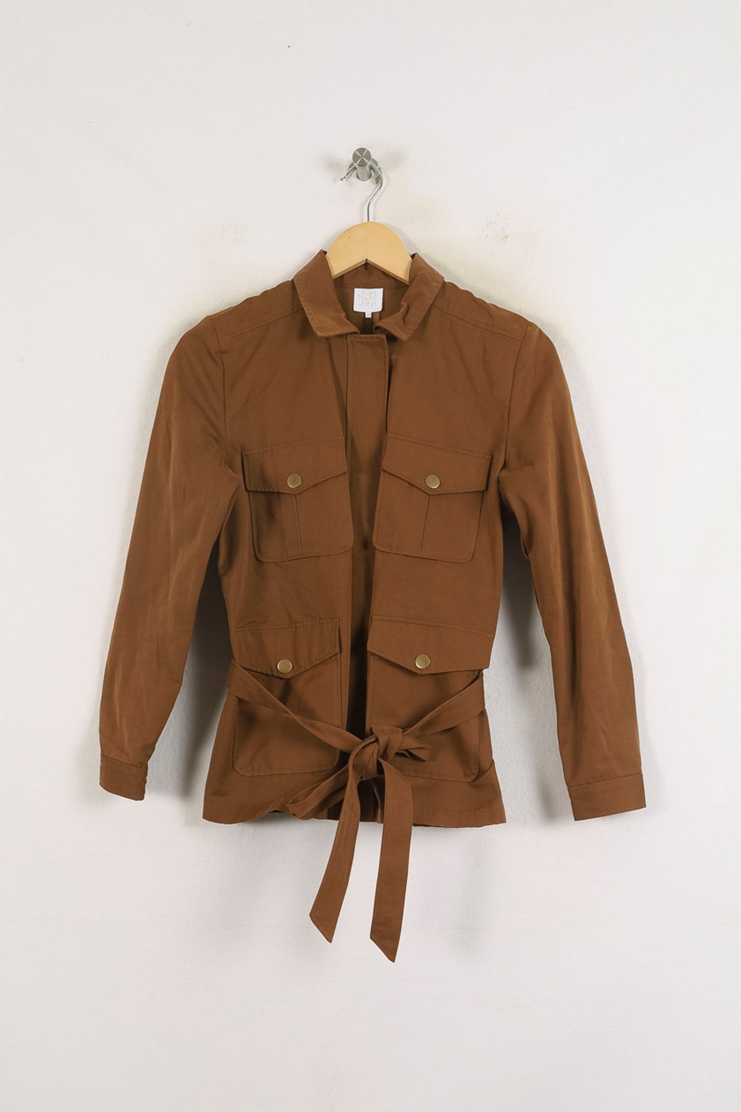 Veste Marron - Taille XS/34