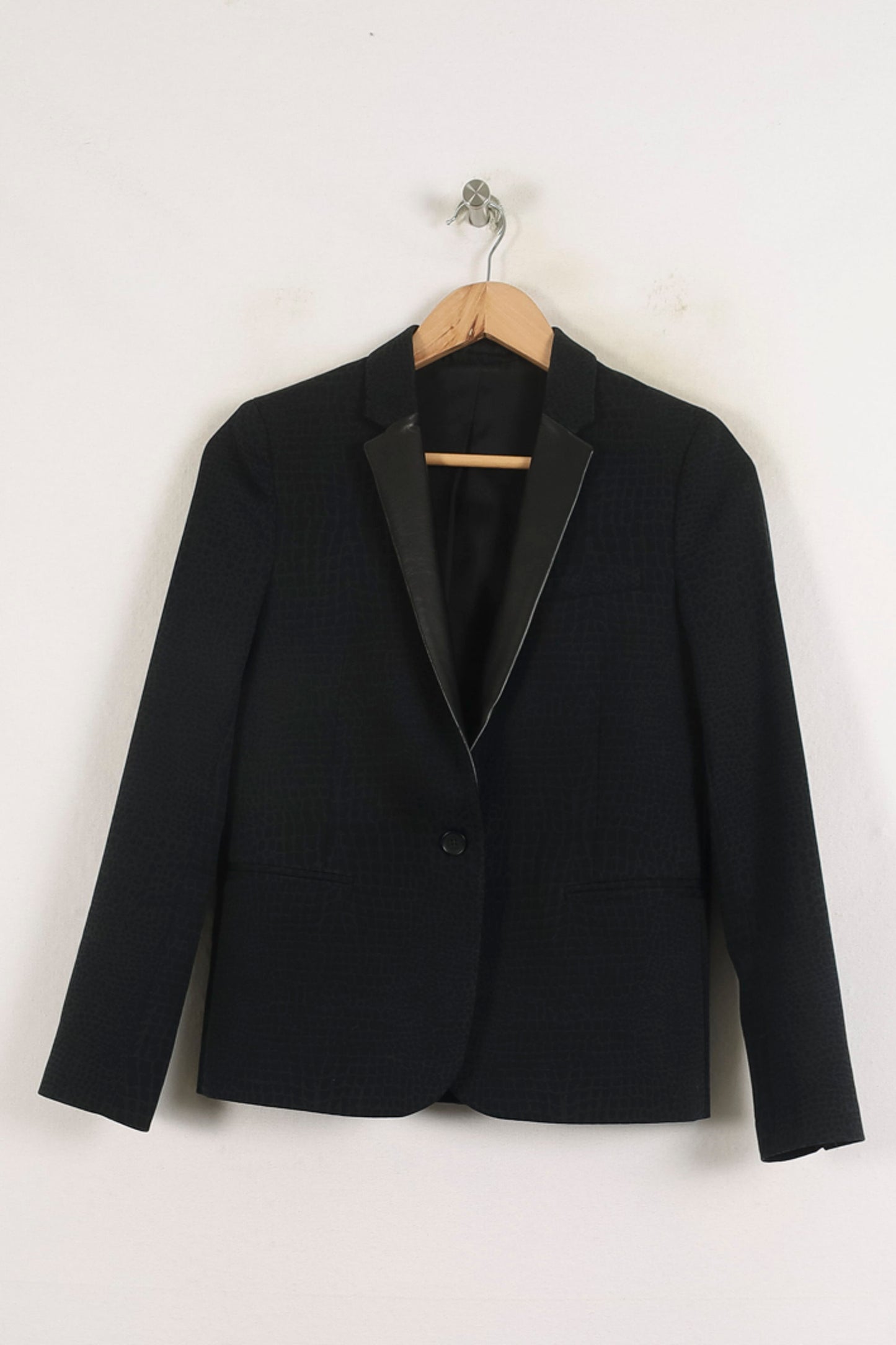 Blazer Noir - Taille S/36