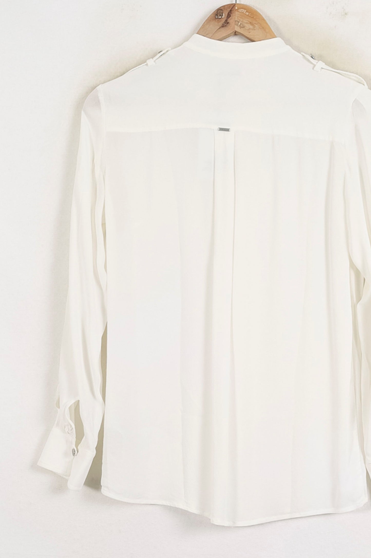 Blouse Blanche - Taille XS/34