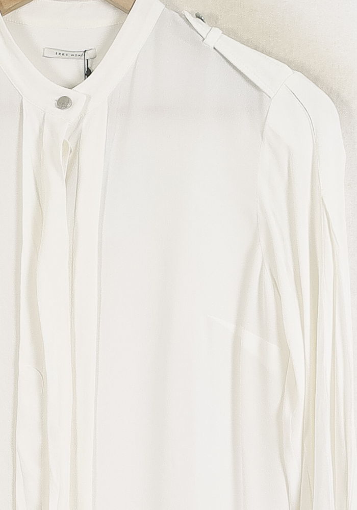 Blouse Blanche - Taille XS/34