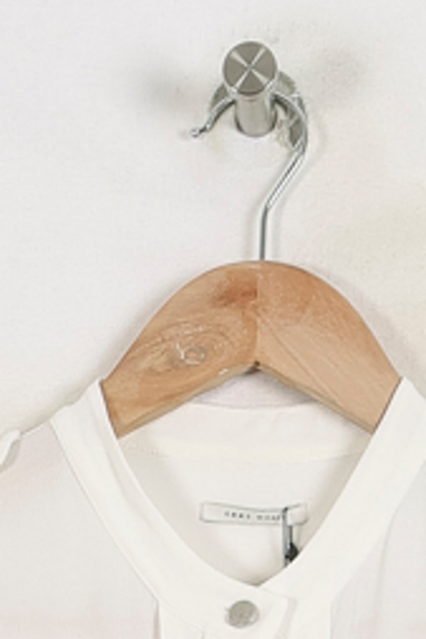 Blouse Blanche - Taille XS/34