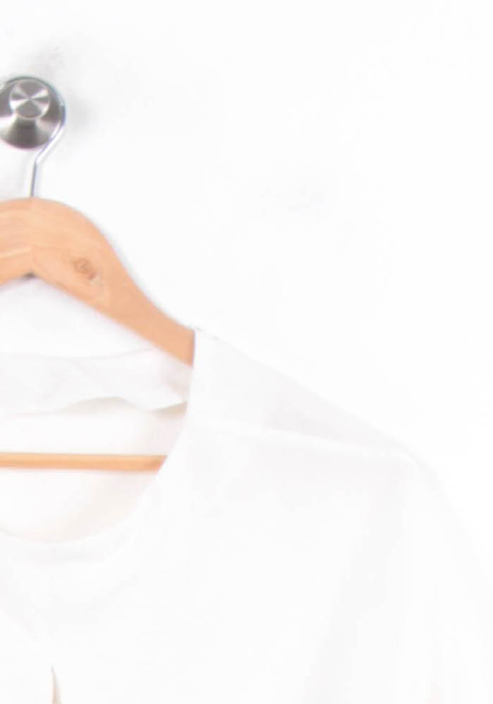 Blouse Blanche - Taille S/36