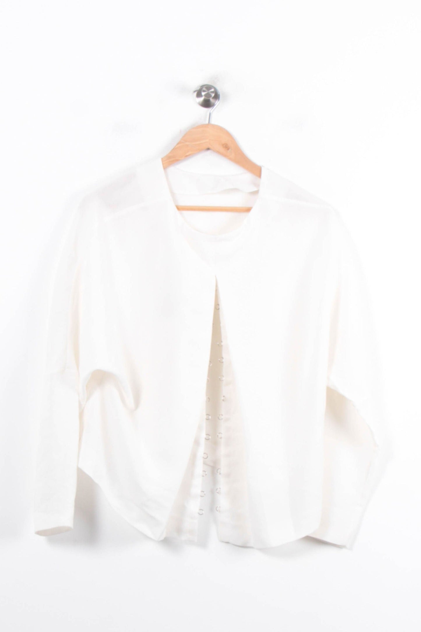 Blouse Blanche - Taille S/36