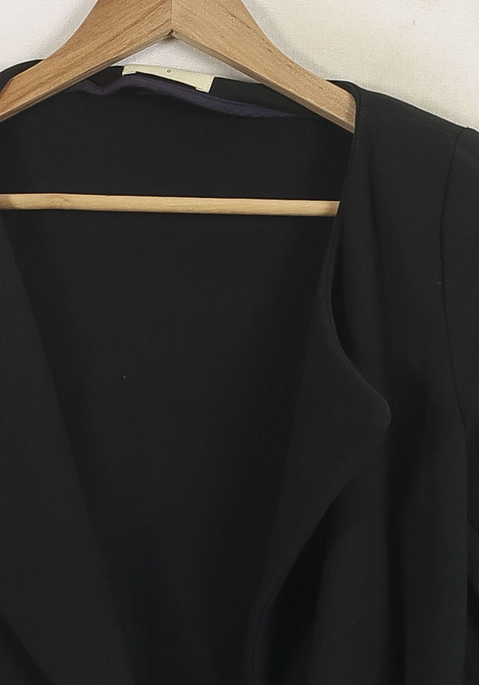 Trench Noir - Taille XS/34