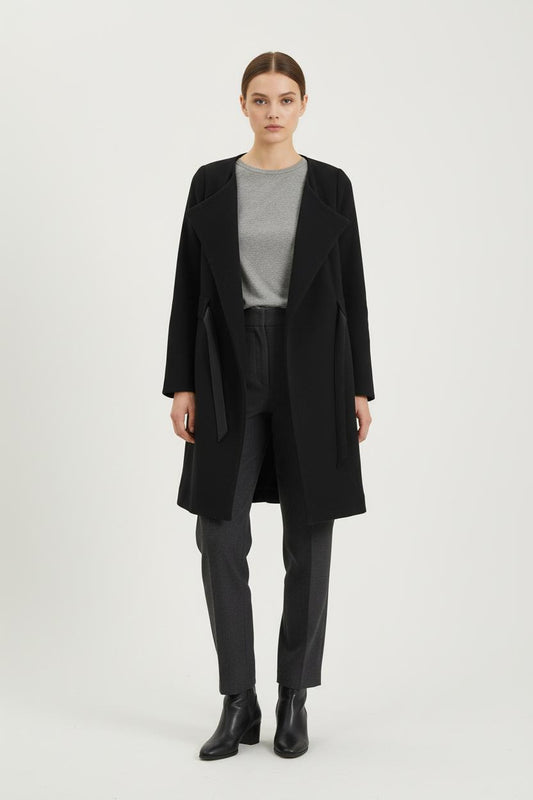 Trench Noir - Taille XS/34