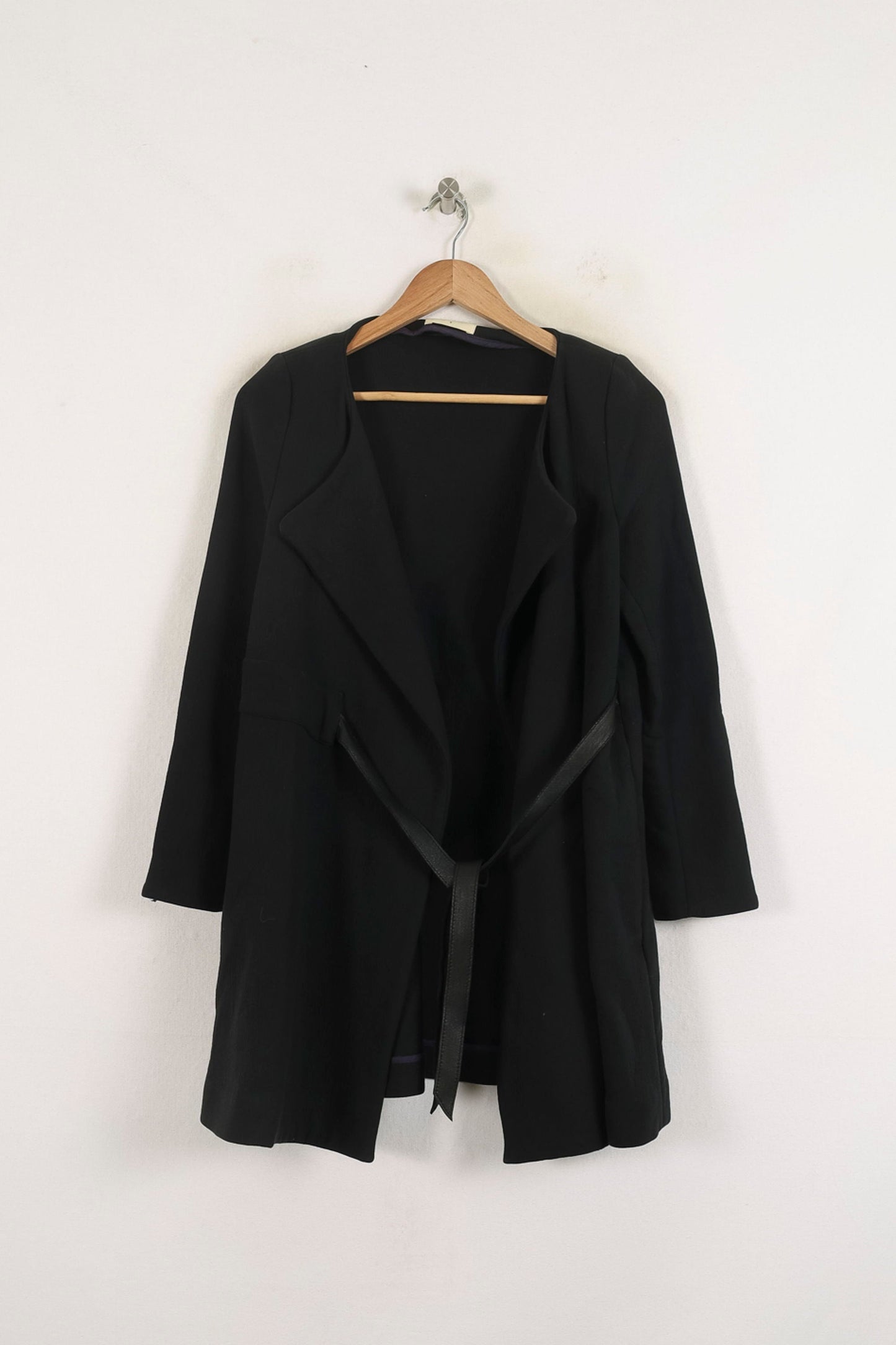 Trench Noir - Taille XS/34
