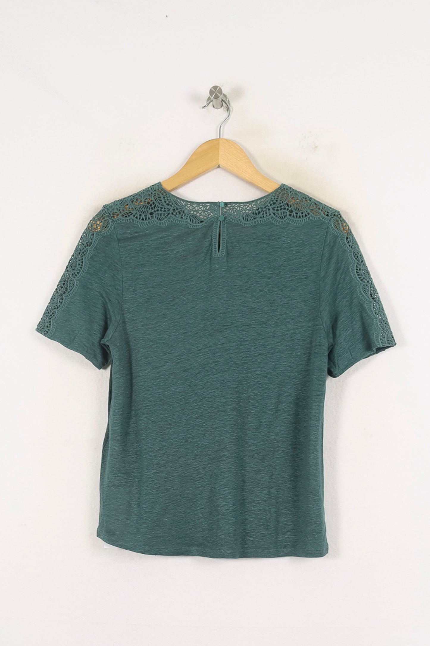 Tee-shirt Vert - Taille M/38