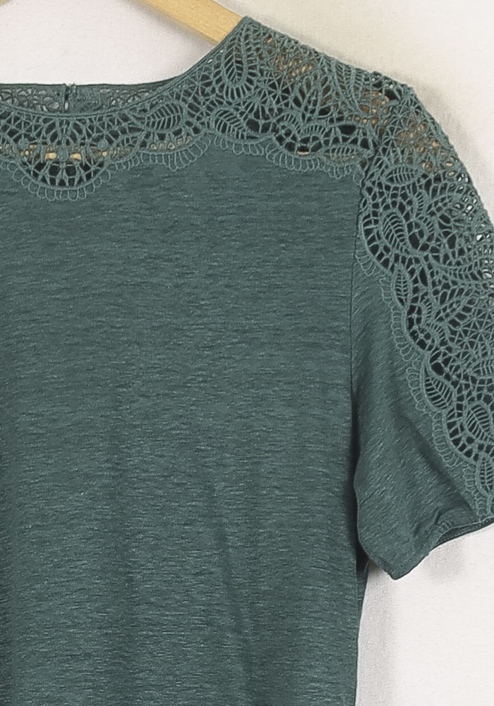 Tee-shirt Vert - Taille M/38