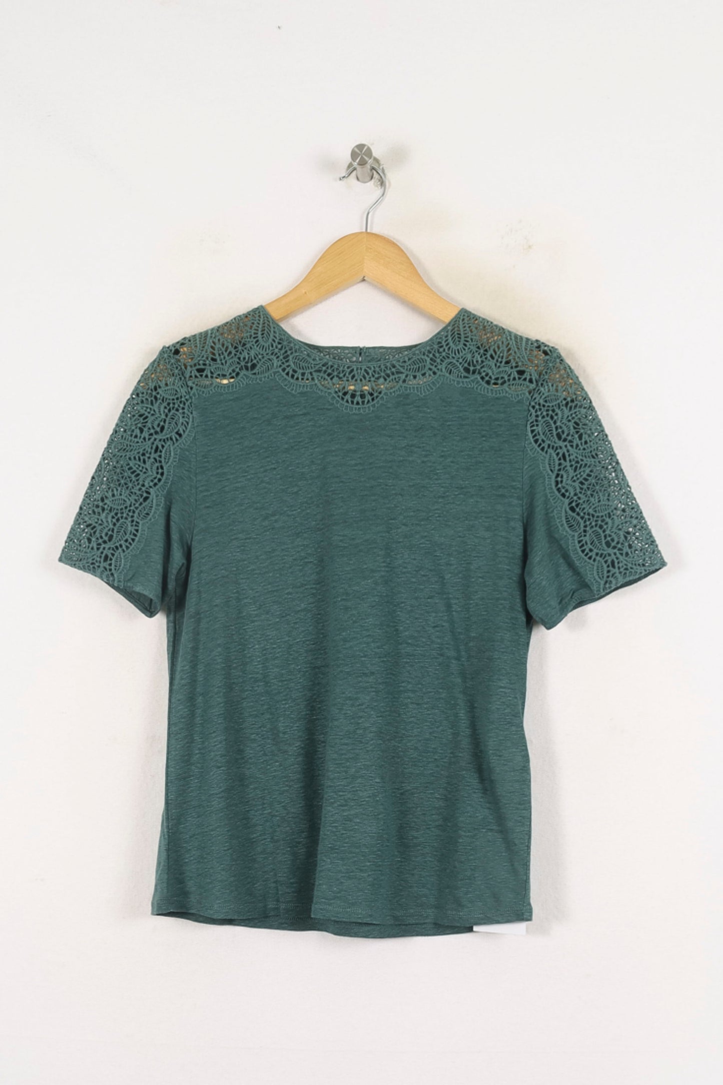 Tee-shirt Vert - Taille M/38