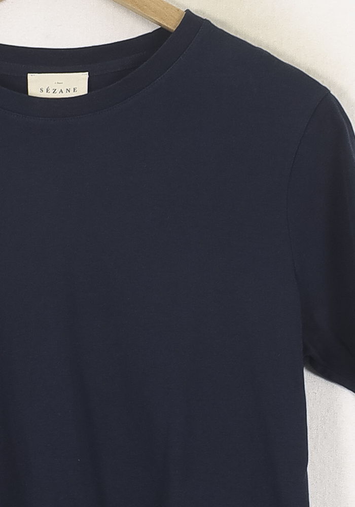 Tee-shirt Bleu - Taille S/36