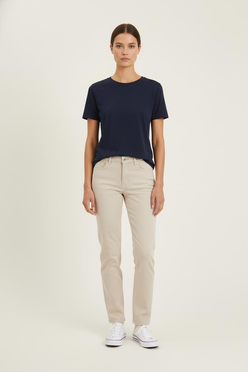 Tee-shirt Bleu - Taille S/36