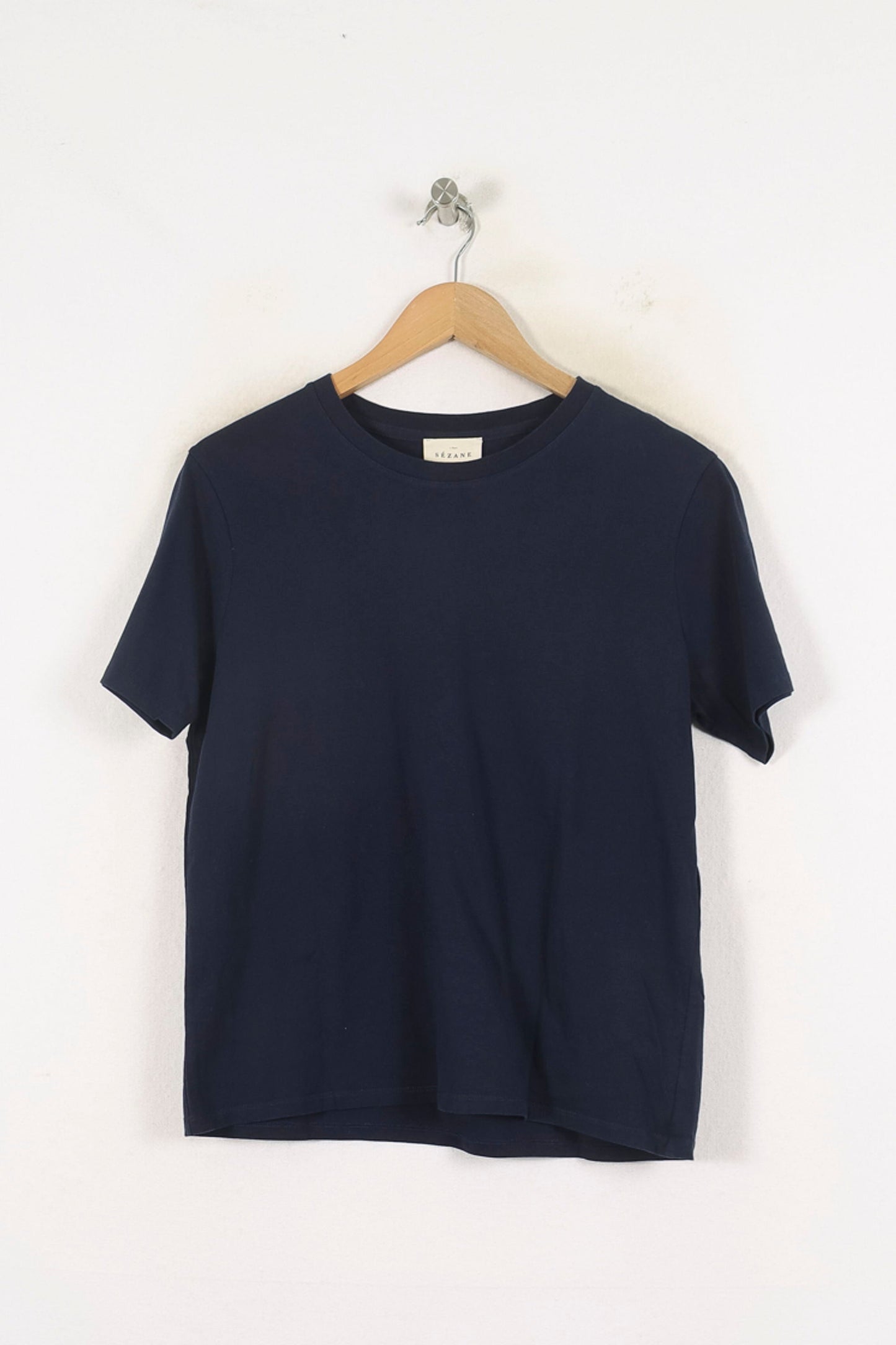 Tee-shirt Bleu - Taille S/36