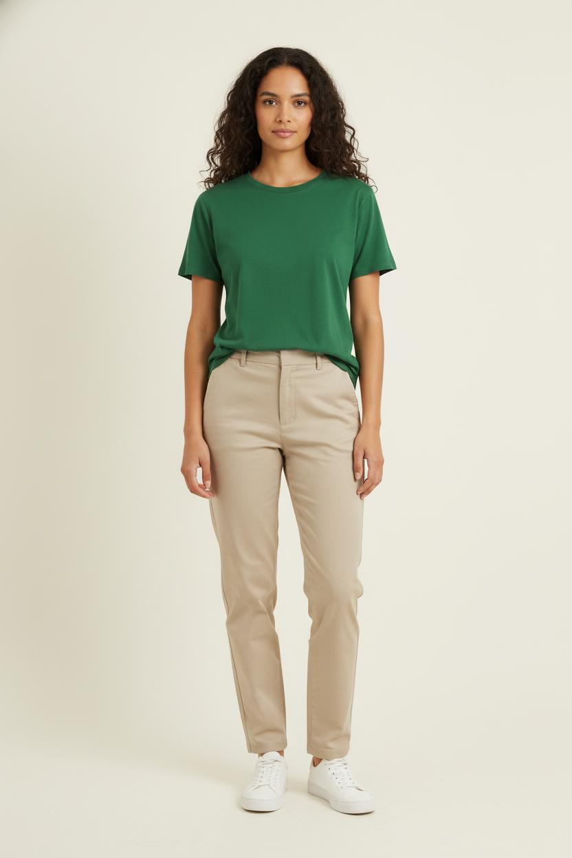 Tee-shirt Vert - Taille S/36