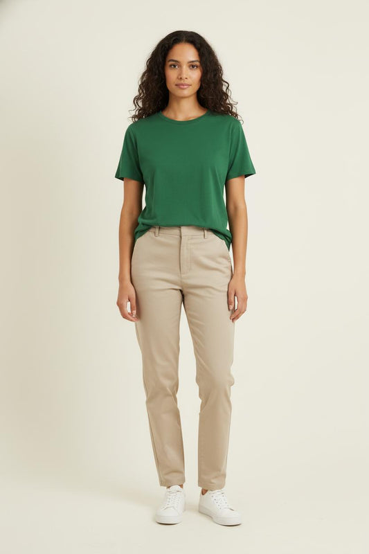 Tee-shirt Vert - Taille S/36