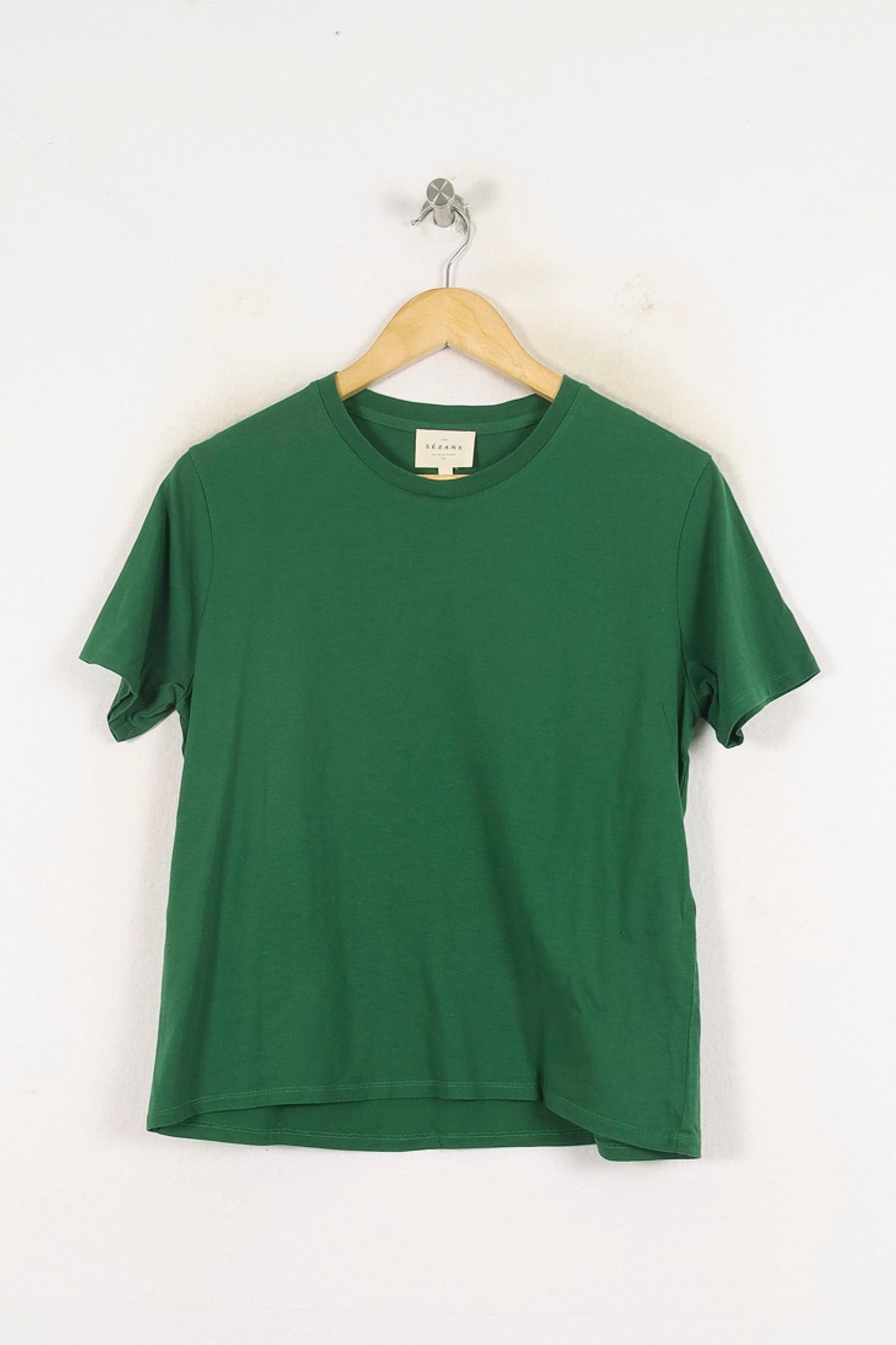 Tee-shirt Vert - Taille S/36