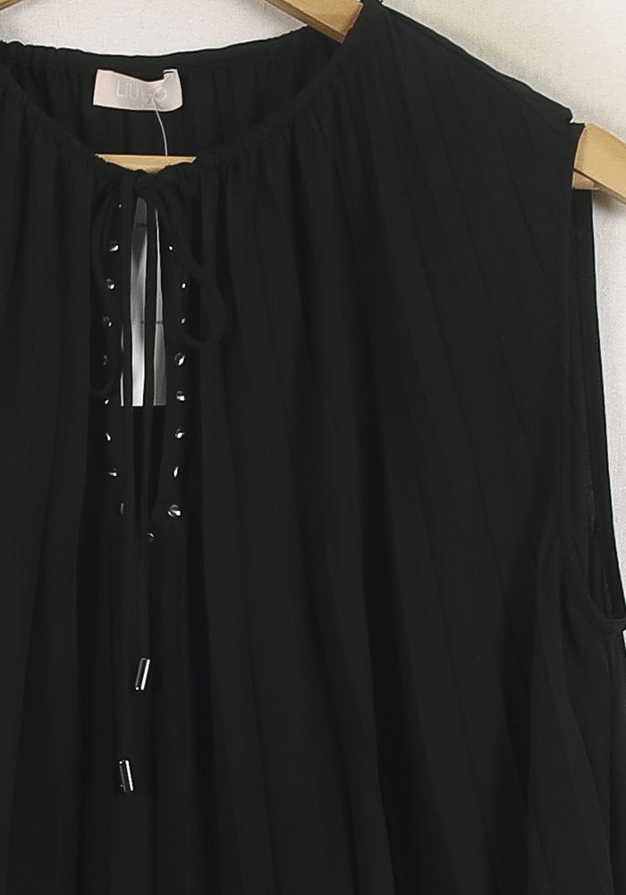 Blouse Noire - Taille XL/42