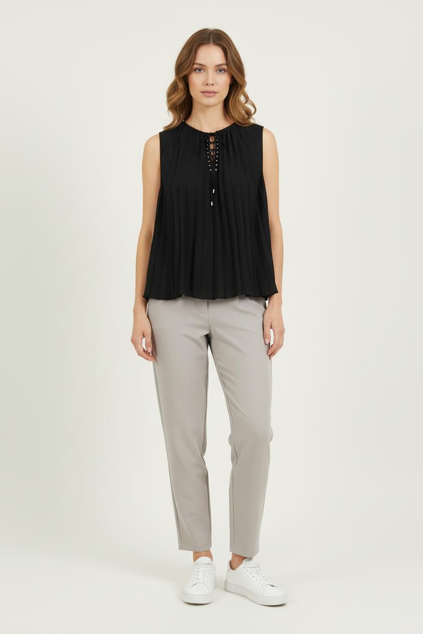 Blouse Noire - Taille XL/42