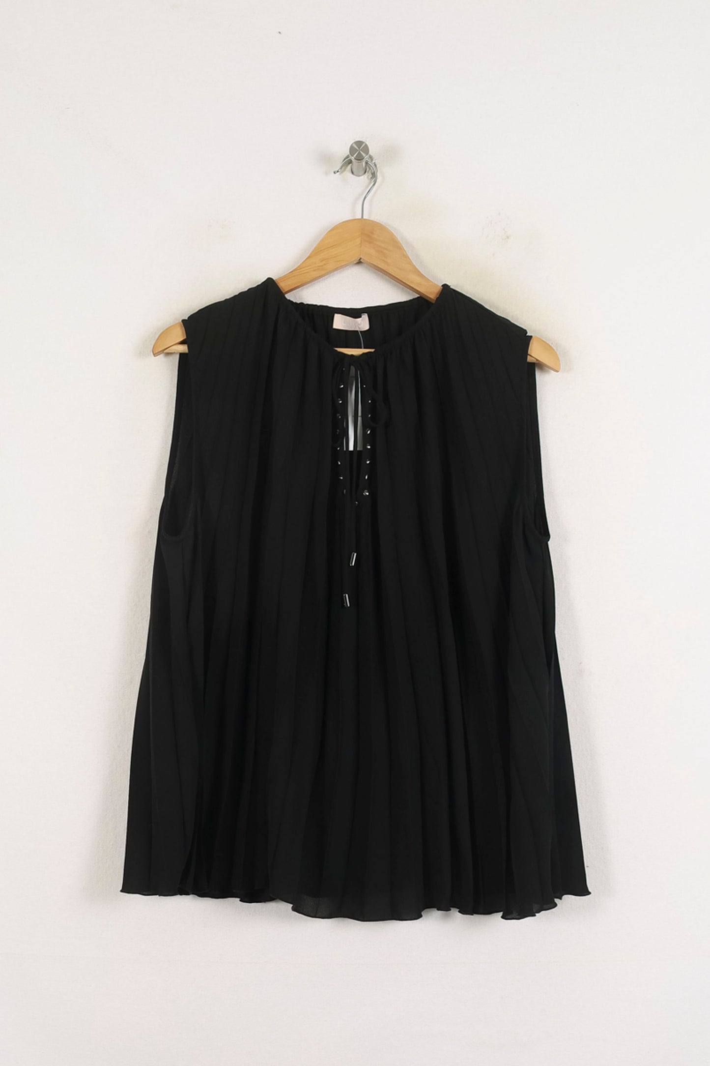 Blouse Noire - Taille XL/42