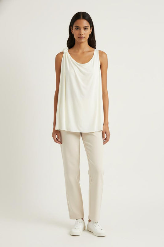 Blouse Blanche - Taille L/40