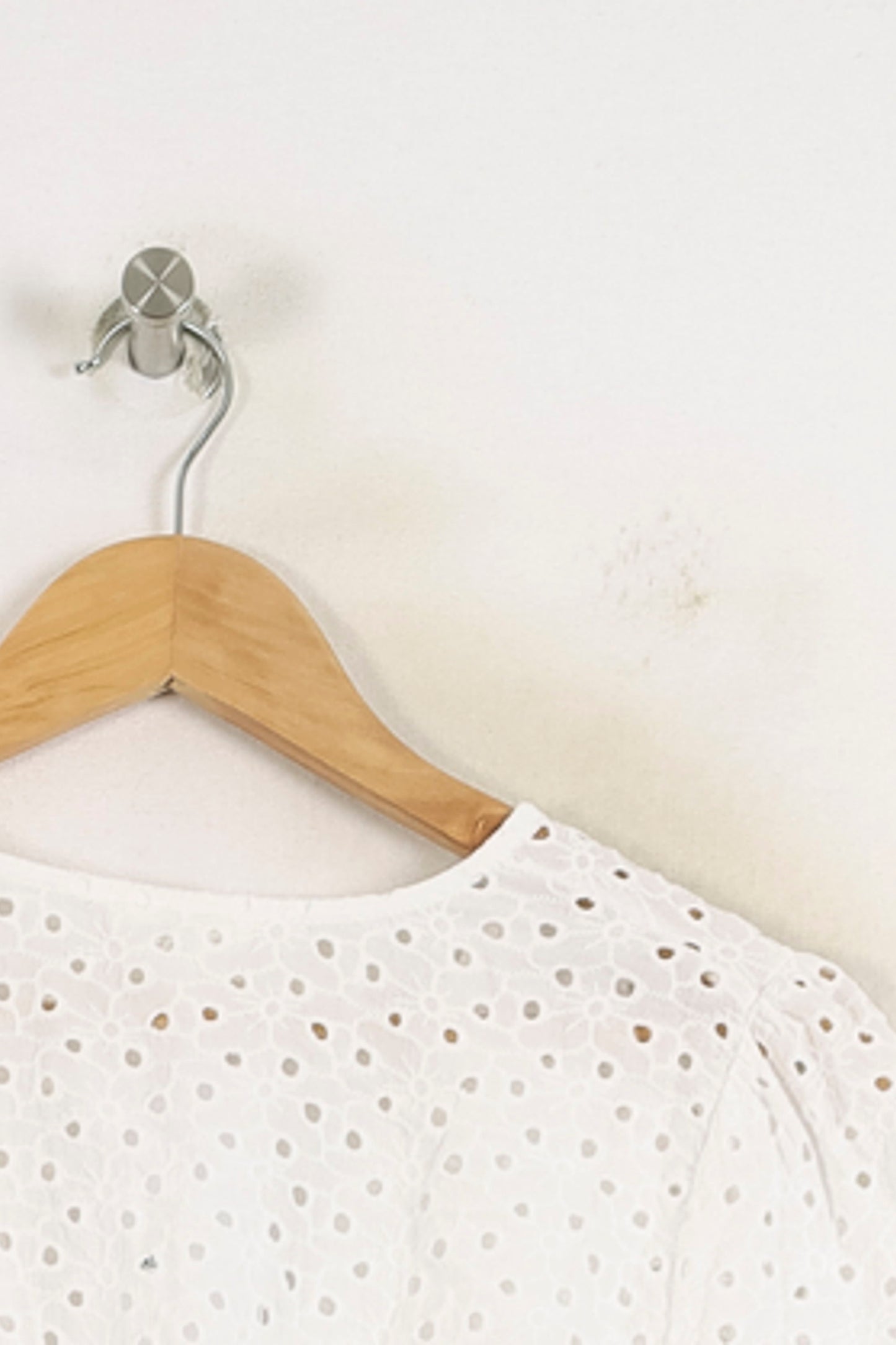 Blouse Blanche - Taille L/40