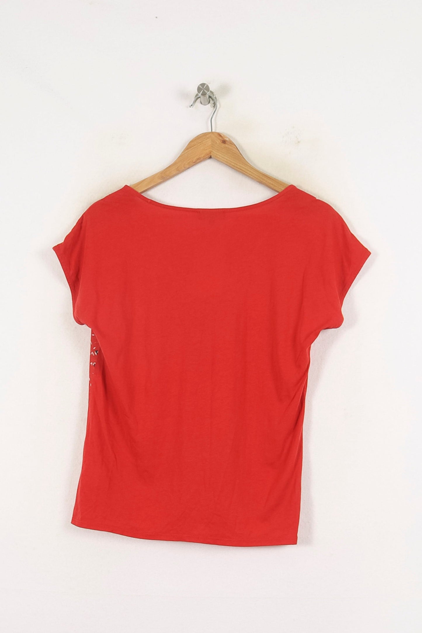 Tee-shirt Rouge - Taille M/38