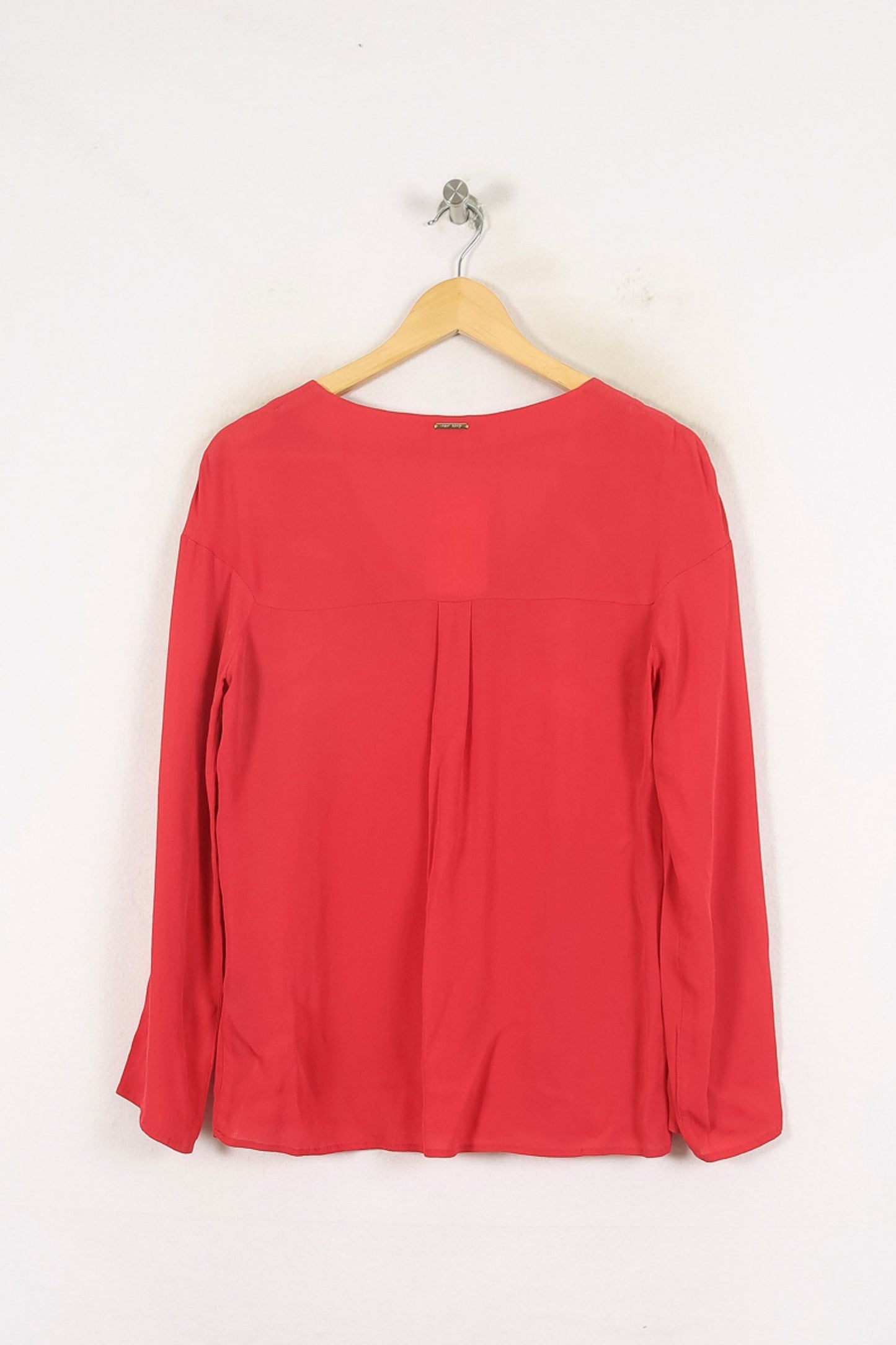 Blouse Rouge - Taille S/36