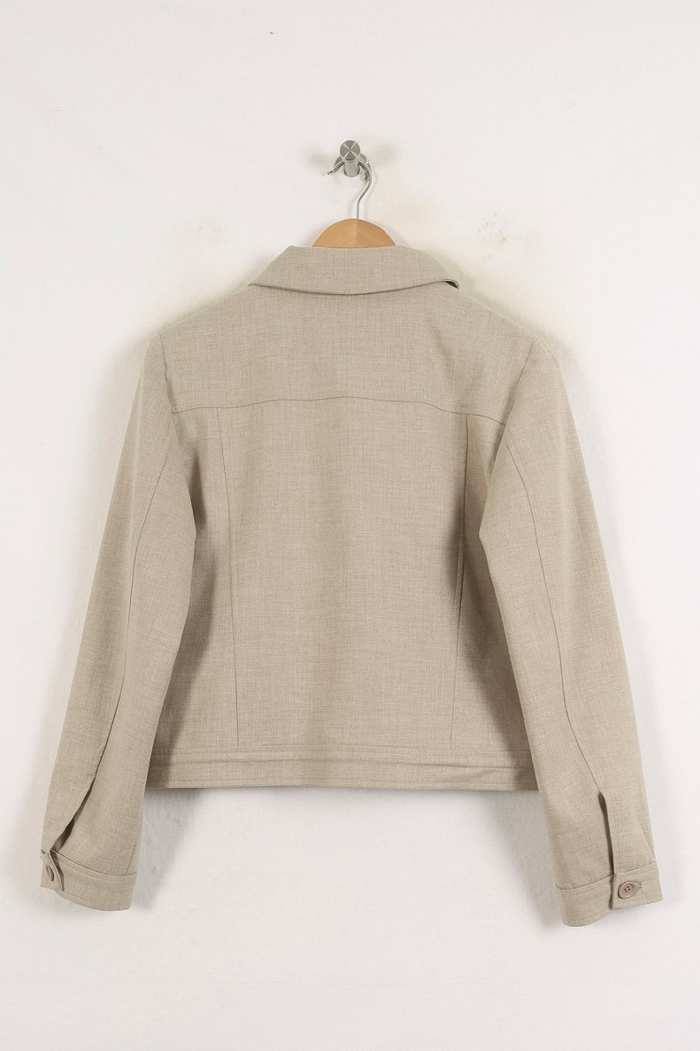 Veste beige - Taille M/38