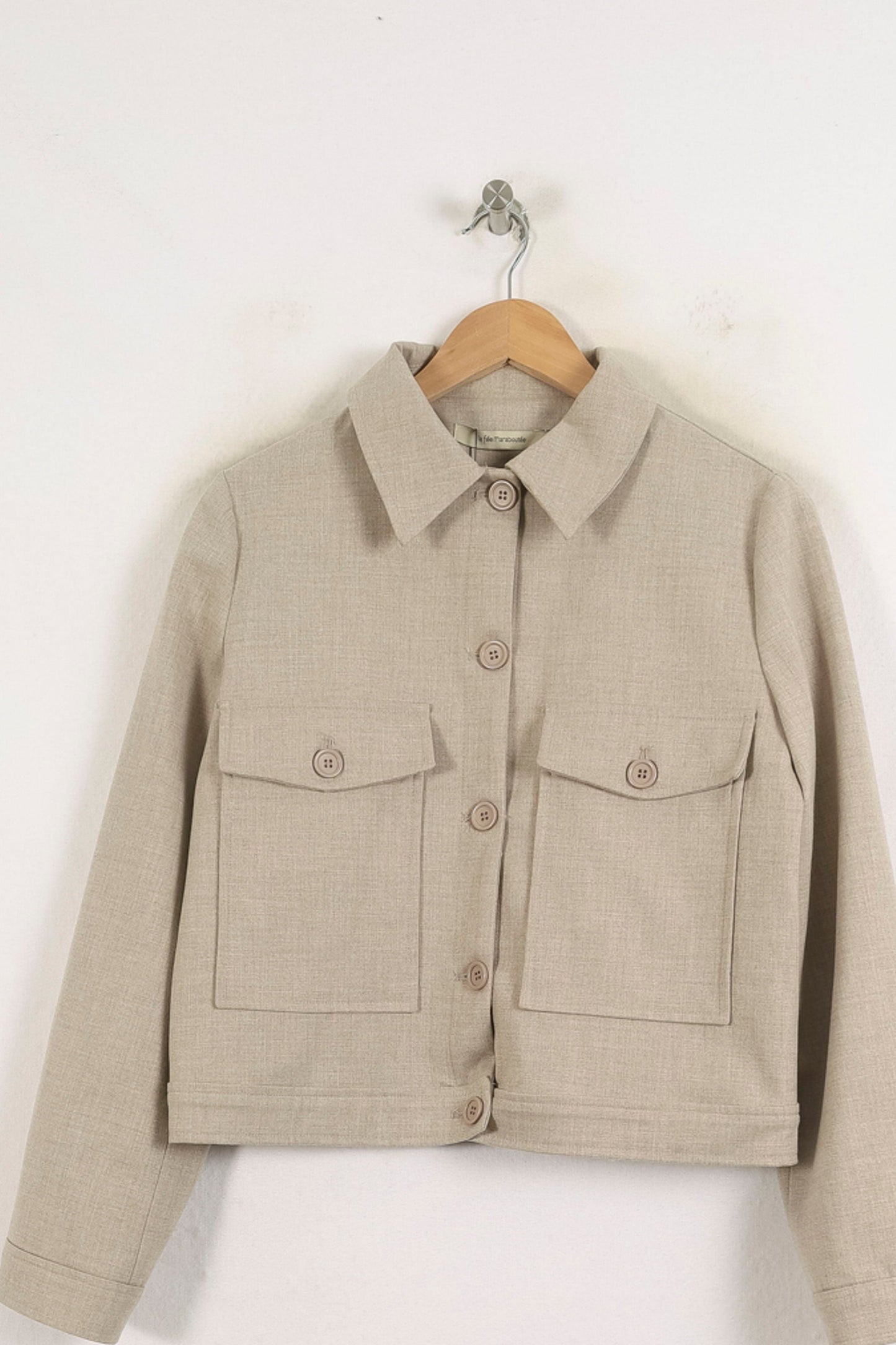 Veste beige - Taille M/38