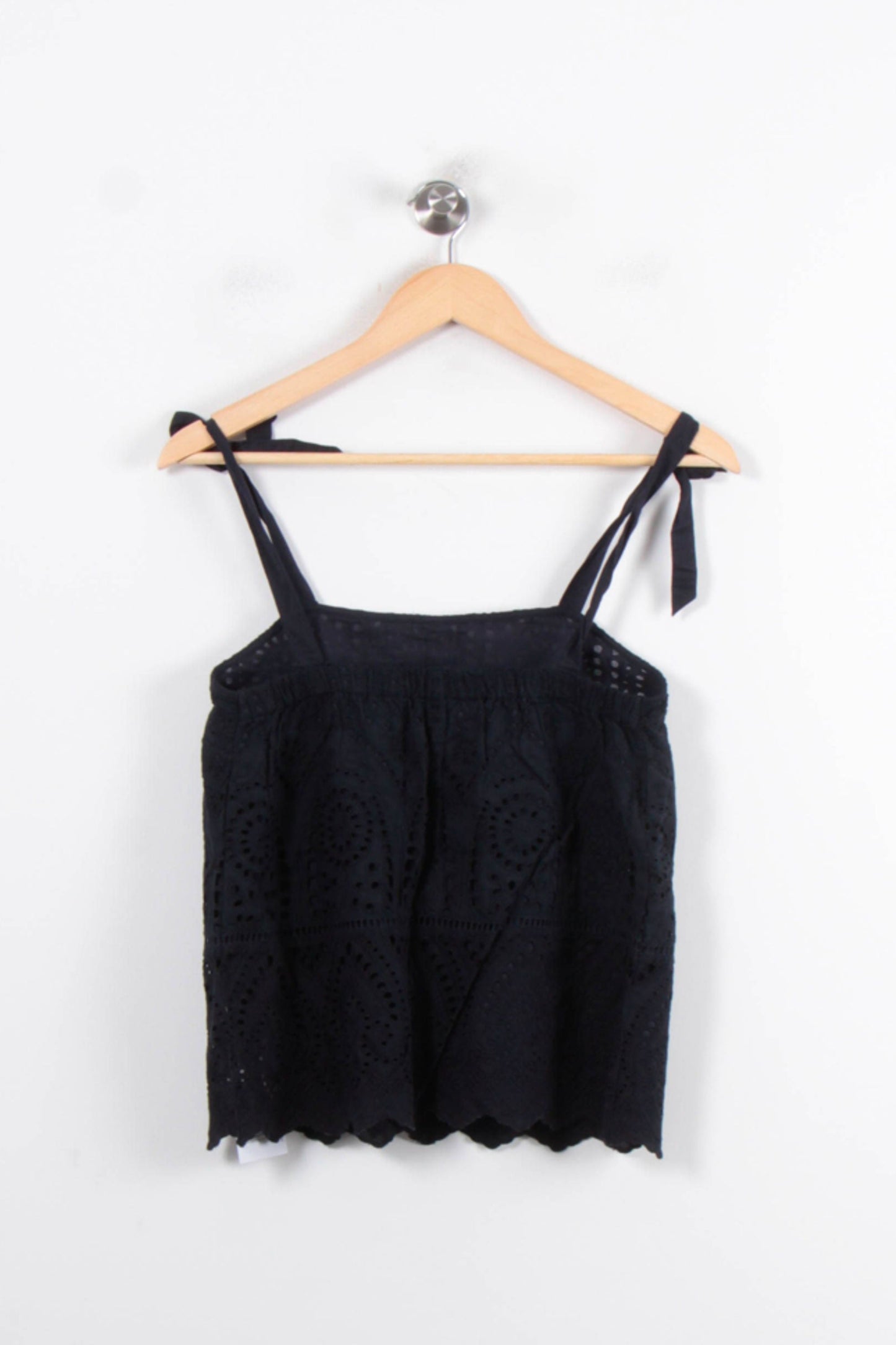 Caraco Bleu - Taille XS/34