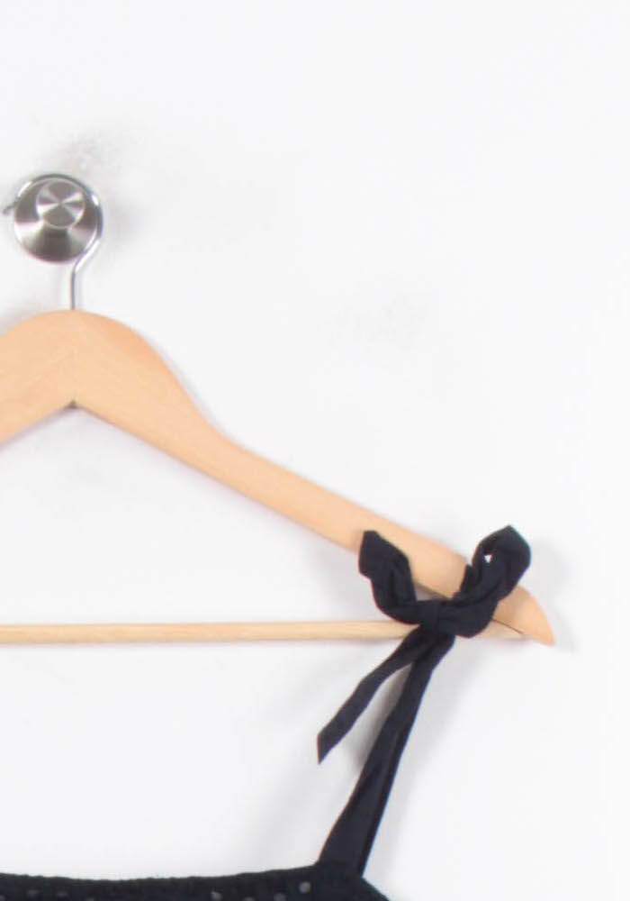 Caraco Bleu - Taille XS/34