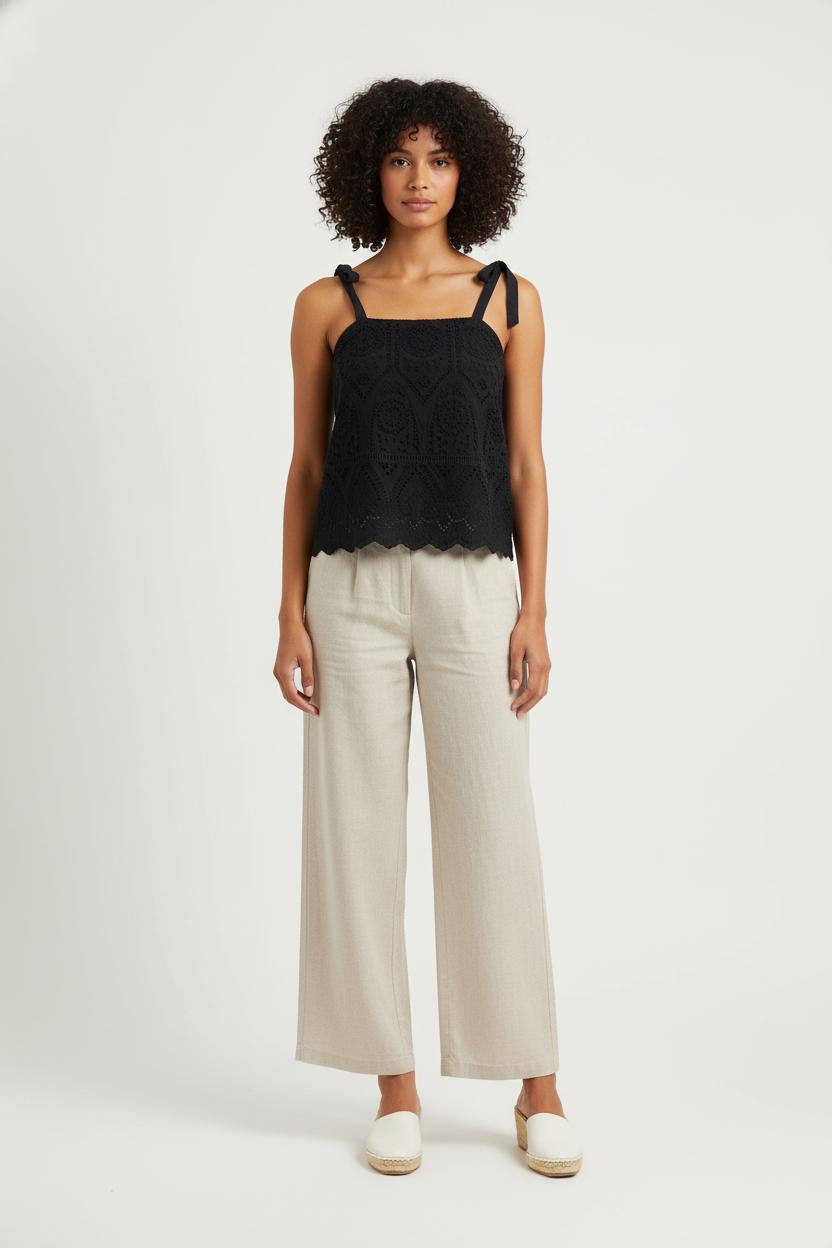 Caraco Bleu - Taille XS/34